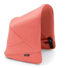 Капюшон для коляски Bugaboo Donkey 5 Sunrise Red красный (100003006): Производитель Bugaboo