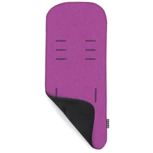 Вкладиш до коляски Bumprider Inovi Memory Foam Black-Purple M (41201-217): Виробник Bumprider