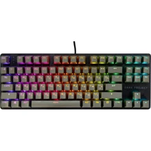 Клавіатура Dark Project One KD87A ABS Gateron Mechanical Red (DPO-KD-87A-000300-GRD): Підключення проводное