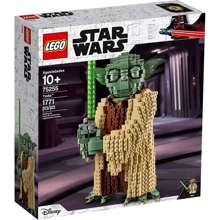 LEGO Star Wars Йода (75255): Количество деталей, шт. 1771