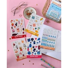 Стикерпак POOF POOF NEW in May (S - SP/102839 - пак may): Производитель POOF POOF