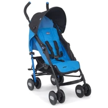 Коляска-трость Chicco Echo Stroller, Blue (79310.48): Тип коляски прогулочная коляска