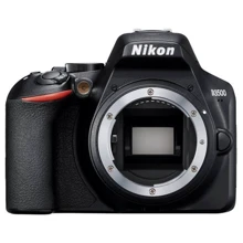 Nikon D3500 body: Тип матриці CMOS