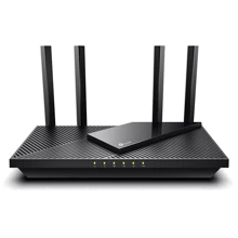 Маршрутизатор Wi-Fi TP-Link Archer AX55: Тип маршрутизатора Wi-Fi роутер