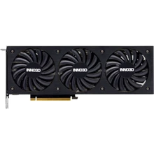 Видеокарта INNO3D GeForce RTX 3080 X3 LHR (N30803-106X-1810VA44H): Объем памяти, Гб 10