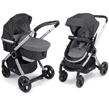 Коляска-трансформер Chicco Urban + аксесуари Anthracite (79357.95.99): Тип коляски коляска-трансформер