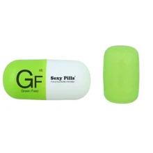 Мастурбатор Love To Love SEXY PILLS GREEN FEEZ: Для кого Для мужчин