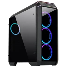 Корпус CHIEFTEC Stallion II (GP-02B-OP): Форм-фактор материнской платы ATX