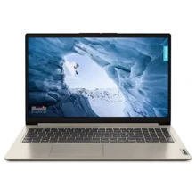 Ноутбук Lenovo IdeaPad 1 15ALC7 Sand (82R400BCRM): Экран 15.6" IPS (1920x1080) Full HD