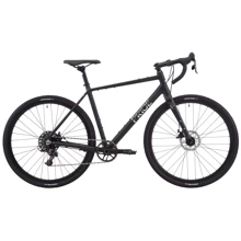 Велосипед PRIDE 28" ROCX 8.3 рама - XL 2024 чорний (SKD-31-57): Матеріал рами Алюминий