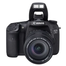 Canon EOS 7D Kit (18-135mm) Офіційна гарантія: Тип матриці CMOS