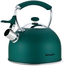 Чайник Ringel Herbal line 2.5 л (RG-1007): Объем, л 2.5