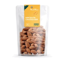 Миндаль Muesli Mania жареный 80 г (9780205558469): Вес нетто 80 г