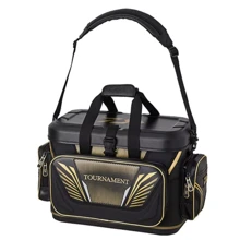 Сумка холодильник Daiwa Tournament Cool Bag 38 Black (8500143): Тип Сумка-холодильник