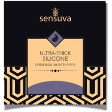 Пробник Sensuva - Ultra-Thick Silicone (6 мл): Для кого Унисекс
