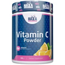 Haya Labs Vitamin C Вітамін С 200 г: Тип Витамин C