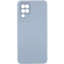 Чехол для телефонов Lakshmi Premium Case Silicone Cover Full Camera Sweet Blue for Samsung M336 Galaxy M33 5G: Совместимость Samsung M336 Galaxy M33 5G