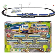 Залізниця WToys (11500): Тип набор