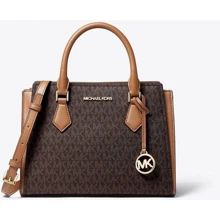 Женская сумка тоут Michael Kors коричневая (193599733227): Пол Женский