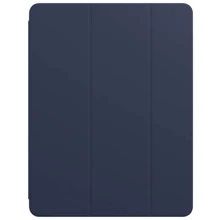 Аксессуар для iPad Apple Smart Folio Deep Navy (MJMJ3) for iPad Pro 12.9" (2018-2022): Цвет синий