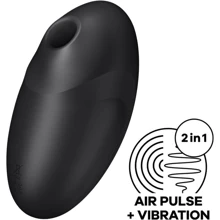 Вакуумный стимулятор Satisfyer Vulva Lover 3 Black: Для кого Для женщин