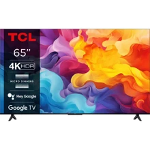Телевизор TCL 65V6B: Тип LED-телевизоры