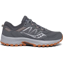 Кроссовки для бега Saucony Versafoam Excursion Tr13 (20524-5s) 43 (10) серые текстиль всесезон: Материал верха Текстиль
