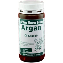 Greendar Argan Oil, 500 mg, 150 Capsules (ФР-00000027): Форма выпуска Капсулы