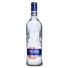 Водка Finlandia Грейпфрут 1л (CCL714805): Объем, л 1