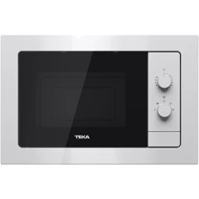 Встраиваемая микроволновая печь TEKA MB 620 BI: Цвет белый