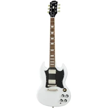 Електрогітара EISSBAWNH1 EPIPHONE SG STANDARD ALPINE WHITE: Тип Электрогитара