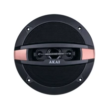Коаксиальная автоакустика Akai TJ-60: Тип коаксиальная автоакустика