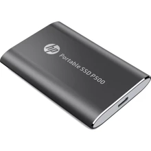 HP P500 500 GB Black (7NL53AA#ABB): Тип накопителя портативный