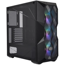 Корпус CoolerMaster MCB-D500D-KGNN-S01: Форм-фактор материнской платы E-ATX/SSI CEB/ATX/MicroATX/Mini-ITX