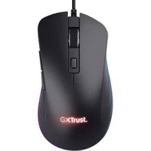 Мышь Trust GXT924 Ybar+ USB Black (24890): Интерфейс подключения USB