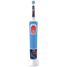 Зубна щітка Braun Oral-B D103.413.2KX Spider-Man тип 3708 (3+): Тип Зубна щітка