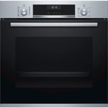 Духовой шкаф электрический Bosch HBA5570S0: Объем, л 71
