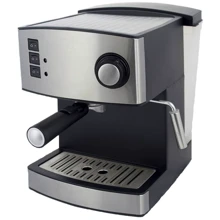 Кофеварка Ardesto YCM-E1600: Тип рожковая кофеварка эспрессо