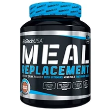 BioTechUSA Meal Replacement 750g Chocolate: Пол Унисекс