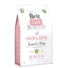 Сухой корм для собак Brit Care Dog Insect Fish с насекомыми и рыбой 3 кг (8595602550135): Тип Сухой корм