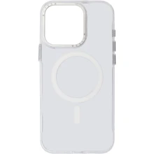 Чехол для iPhone ArmorStandart Y23 MagSafe Transparent for iPhone 16 Pro (ARM79572): Цвет прозрачный