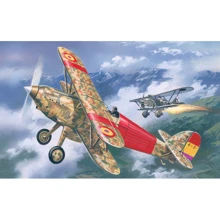 Модель Amodel Морской истребитель-биплан Hawker Fury (AMO72139): Производитель AMODEL