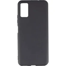 Аксессуар для смартфона BeCover TPU Case Black for ZTE Blade A71 (706941): Совместимость ZTE Blade A71