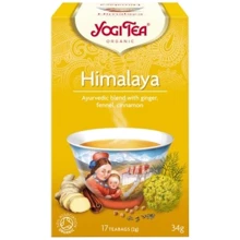 Чай Yogi Tea Himalaya з прянощами органічний 34 г (4012824400108): undefined undefined