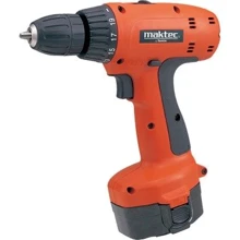 Шуруповерт акумуляторний Maktec MT064SK2: Призначення дриль шурупокрут
