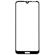 Аксесуар для смартфона BeCover Tempered Glass Black for Huawei Y6 2019 (703438): Сумісність Huawei Y6 2019
