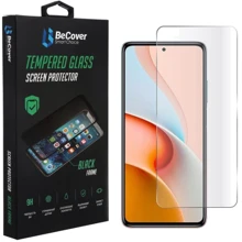 Аксесуар для смартфона BeCover Tempered Glass Clear для Xiaomi Redmi Note 11 4G / 10 5G (707865): Сумісність Xiaomi Redmi Note 11 4G / 10 5G