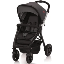 Коляска прогулочная Espiro SONIC AIR 07 STONE: Тип коляски прогулочная