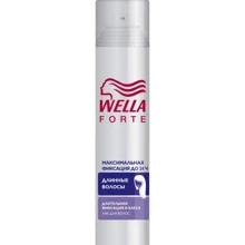 WELLAFORTE Лак для волос Для длинных волос 250 ml: Пол Для женщин