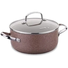 Каструля Korkmaz Browni 20х9.3см 2.7л (A2902): Тип Традиционная